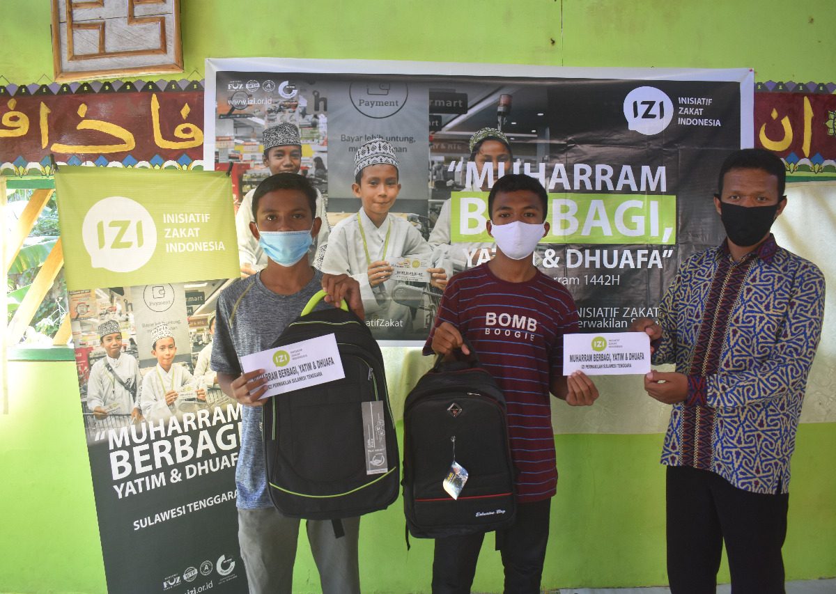 Muharram Berbagi