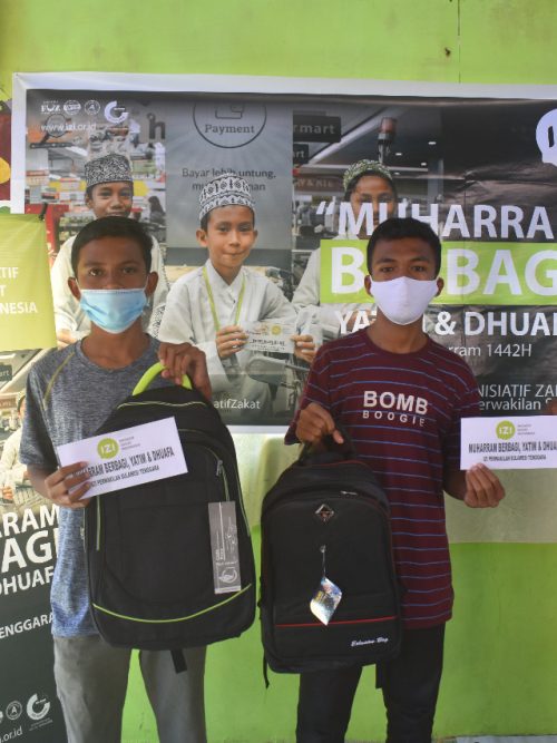 Muharram Berbagi