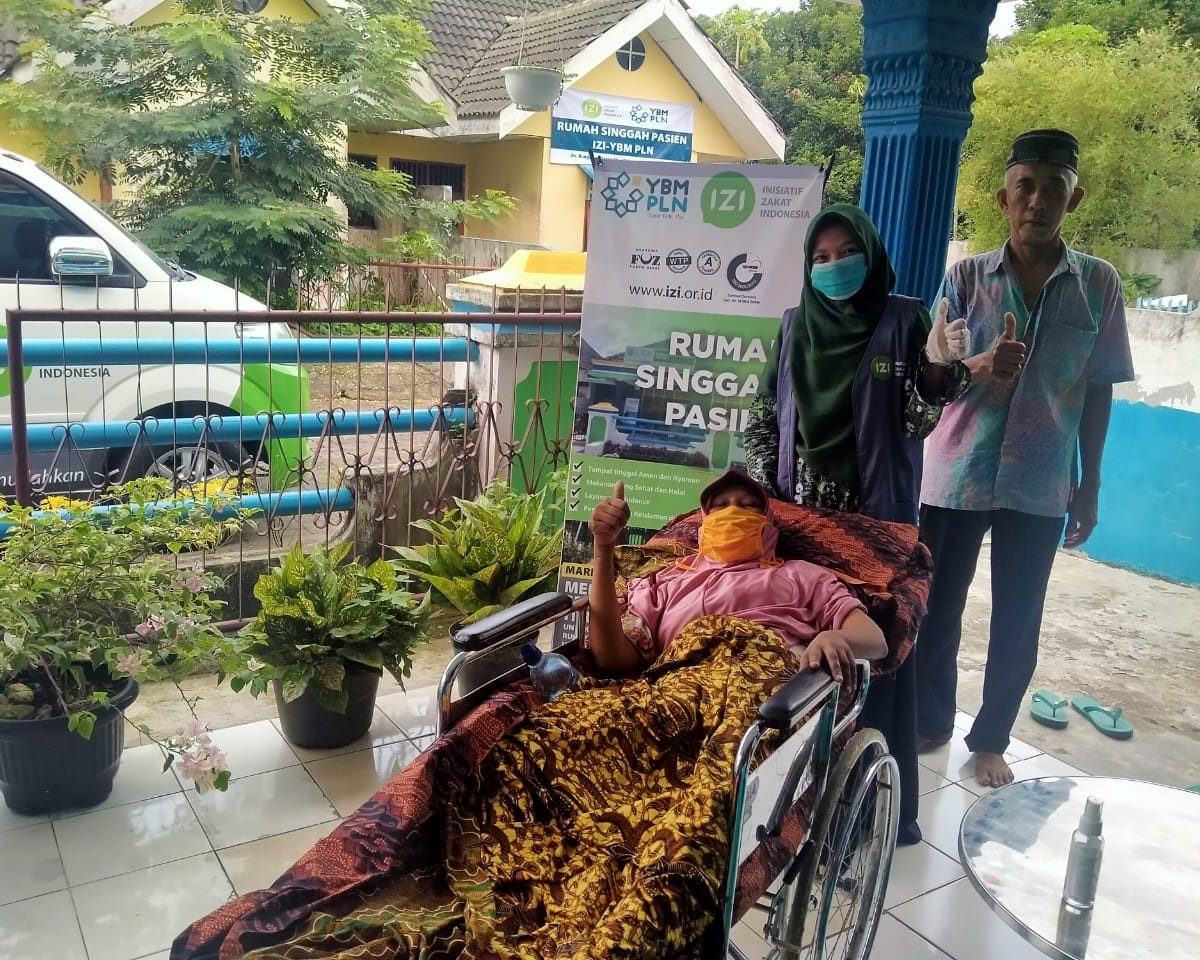 pulang kampung halaman