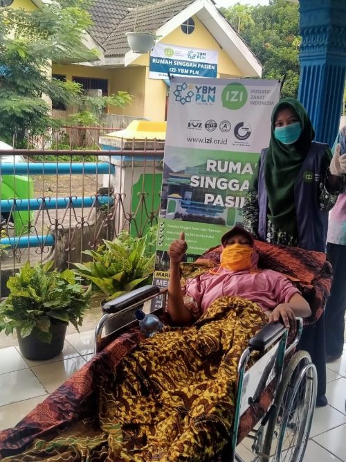 pulang kampung halaman