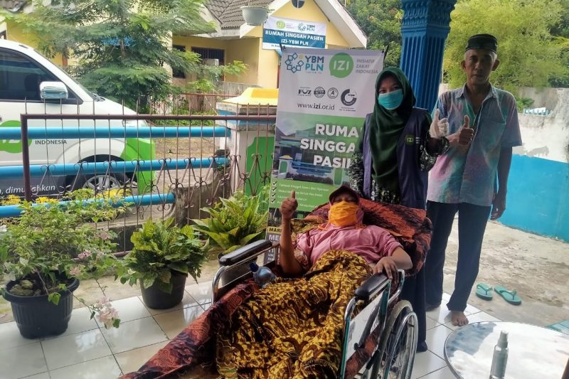 pulang kampung halaman