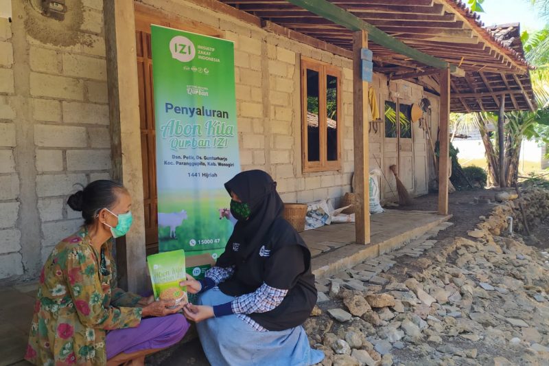 sambangi warga perbatasan jawa tengah