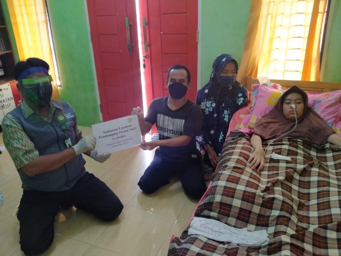 Penyintas Tumor Batang Otak