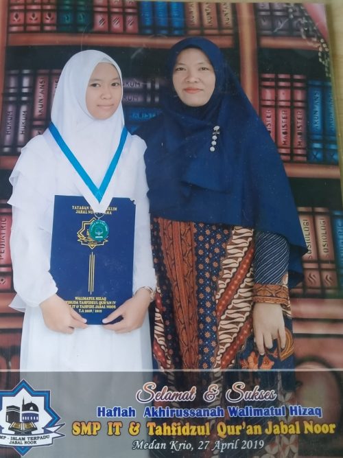 Afifah Hafizah Cilik