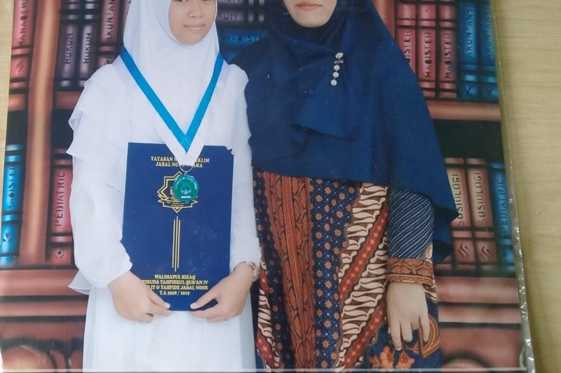 Afifah Hafizah Cilik