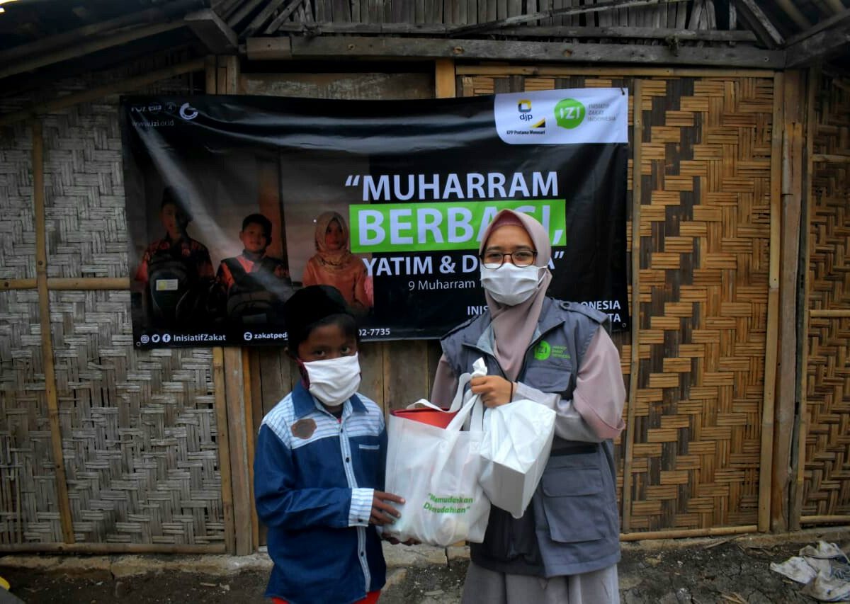 Muharram Berbagi
