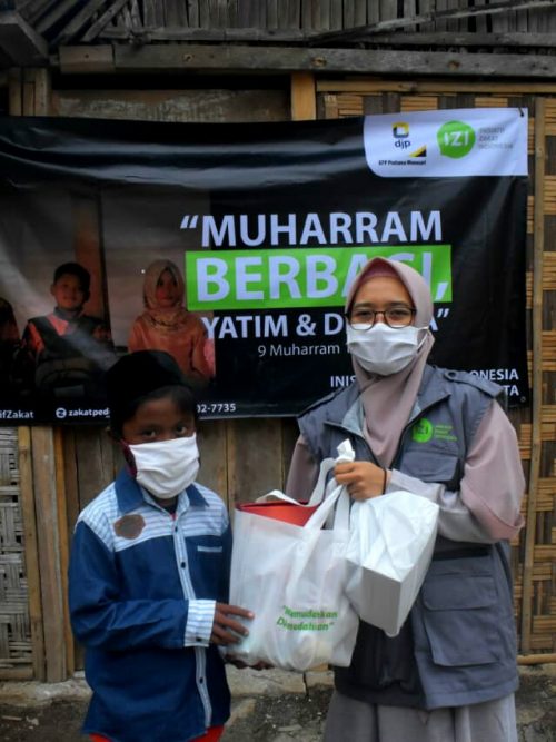 Muharram Berbagi