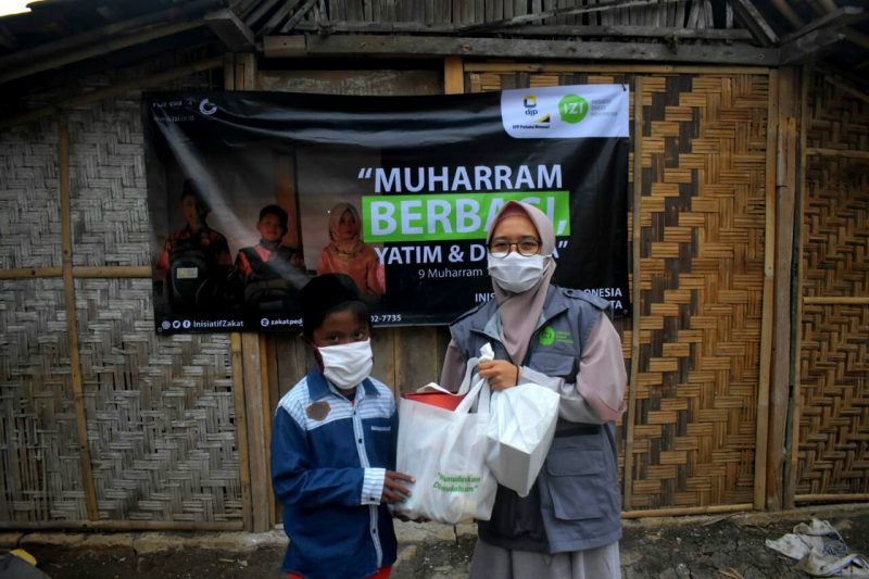 Muharram Berbagi