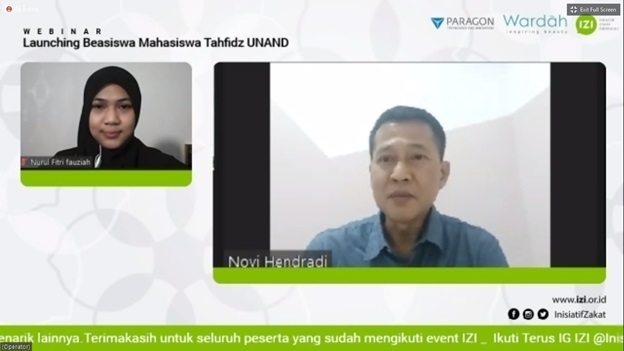 inisiatif zakat indonesia