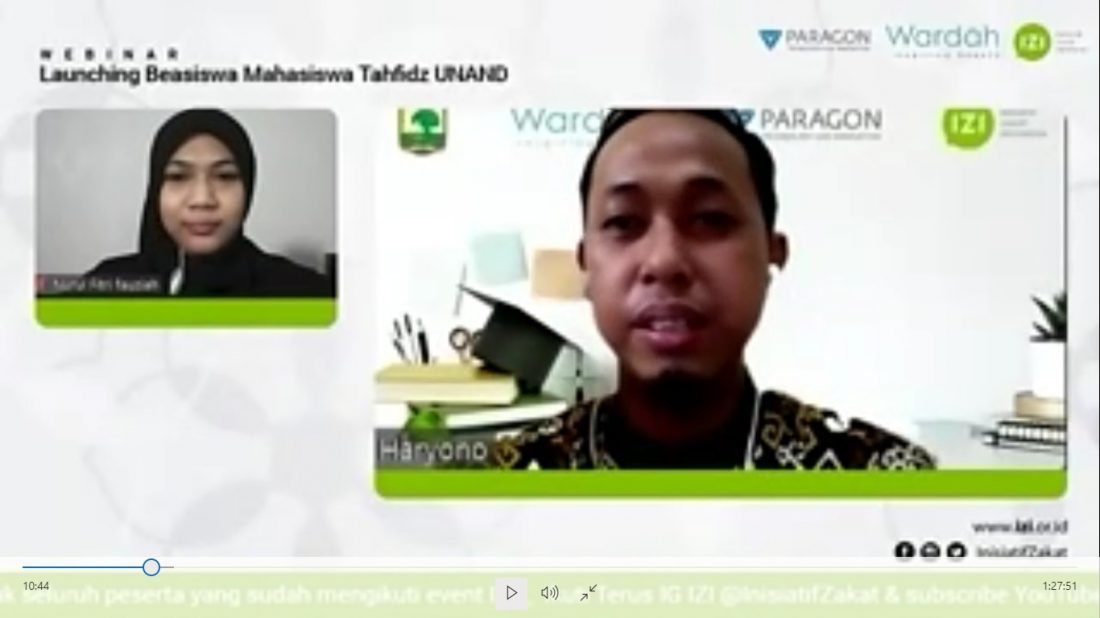 inisiatif zakat indonesia