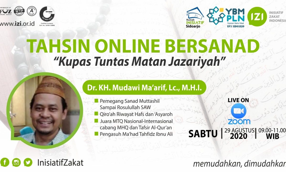 tahsin online