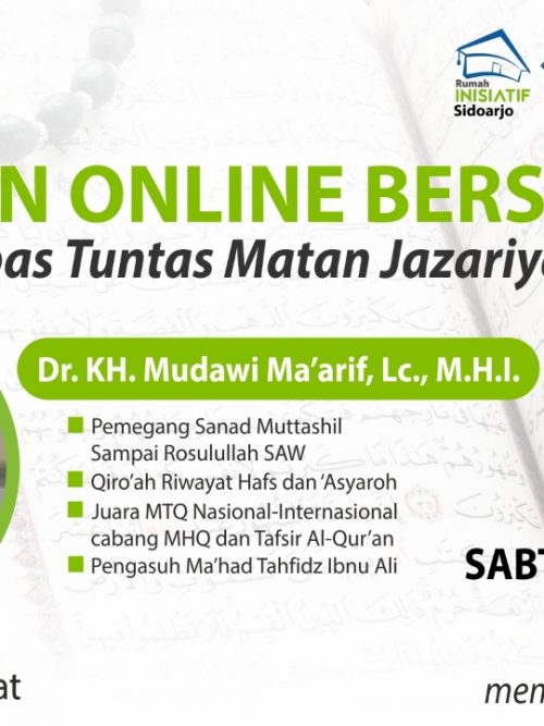 tahsin online
