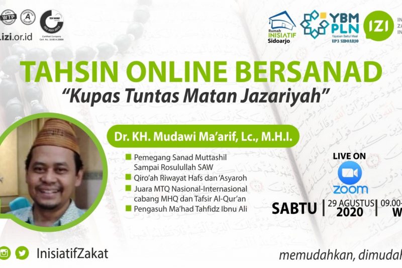 tahsin online