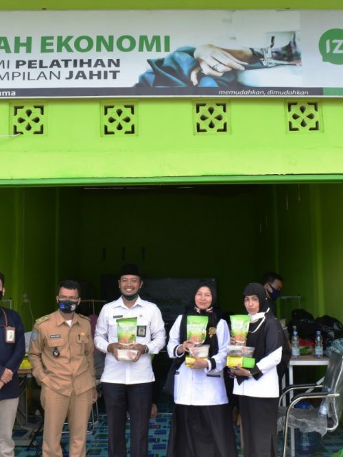 rumah jahit