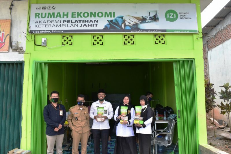 rumah jahit