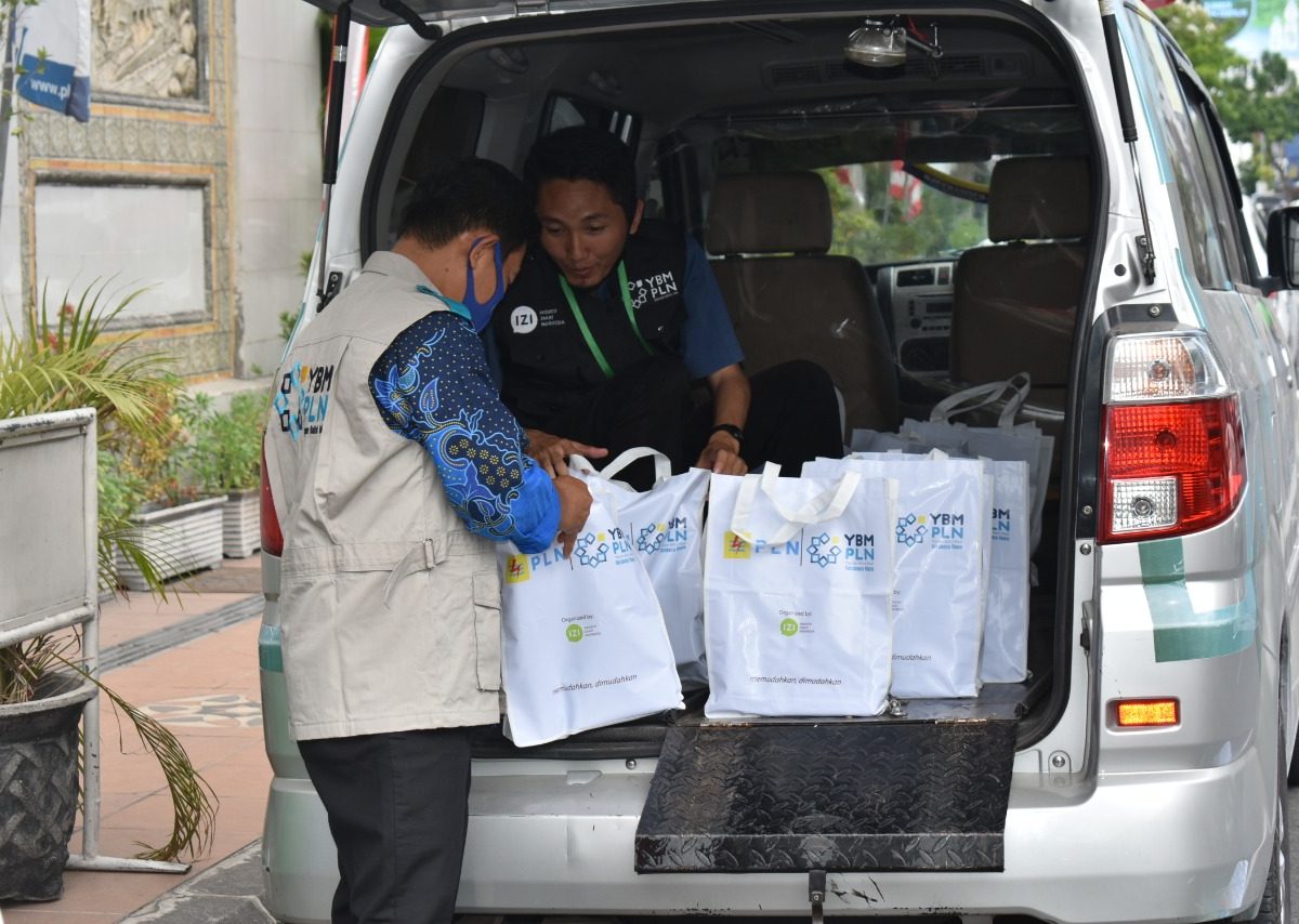 paket suplemen