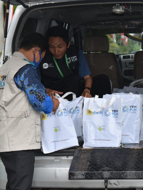 paket suplemen