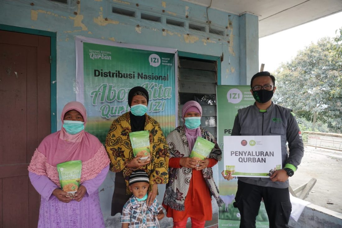 Abon Kurban Sinabung
