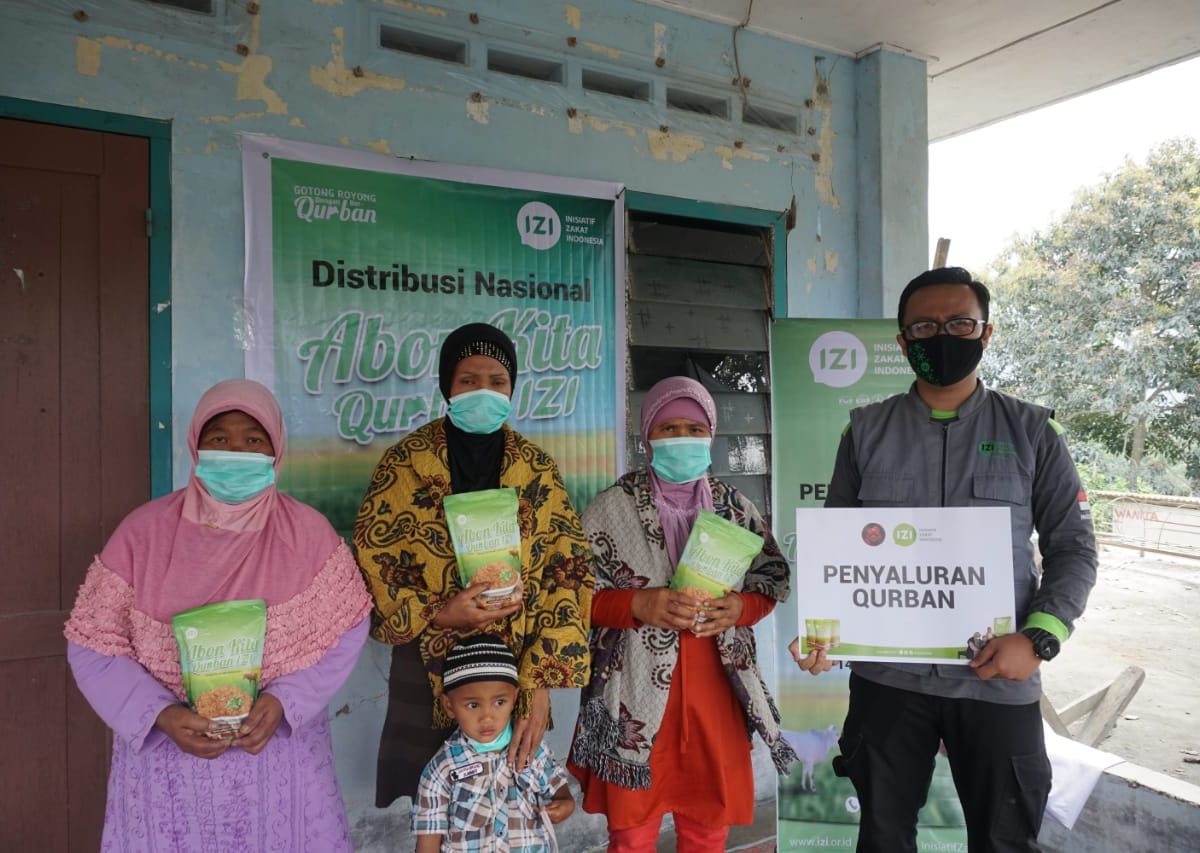 Abon Kurban Sinabung