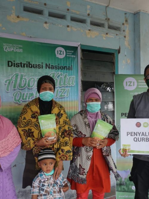 Abon Kurban Sinabung