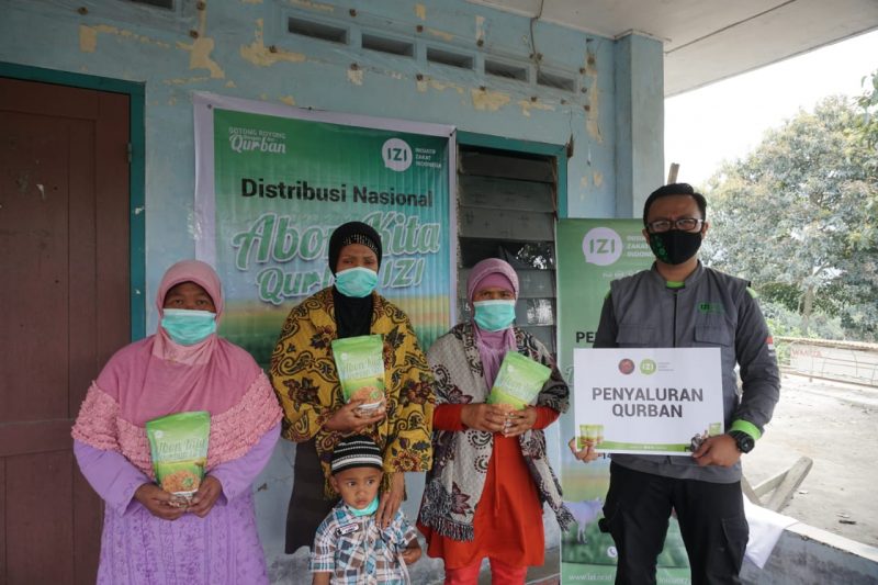Abon Kurban Sinabung