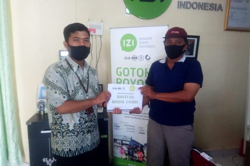pria tangguh