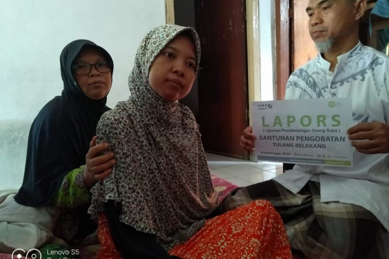 Skoliosis komplikasi TBC