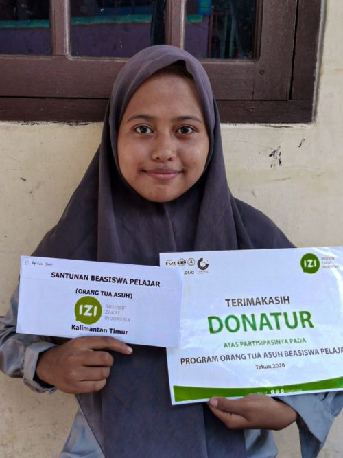 Beasiswa Orang Tua Asuh