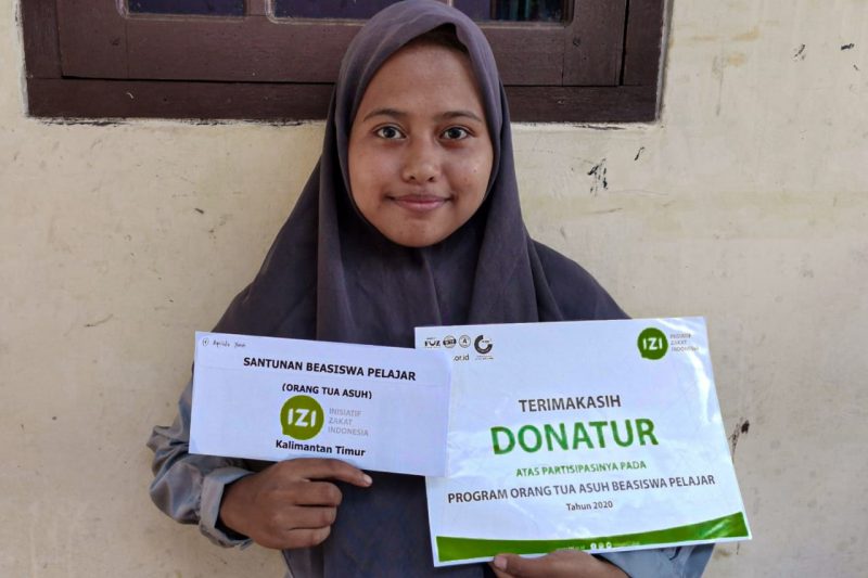 Beasiswa Orang Tua Asuh
