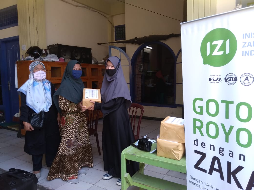IZI Sumbar