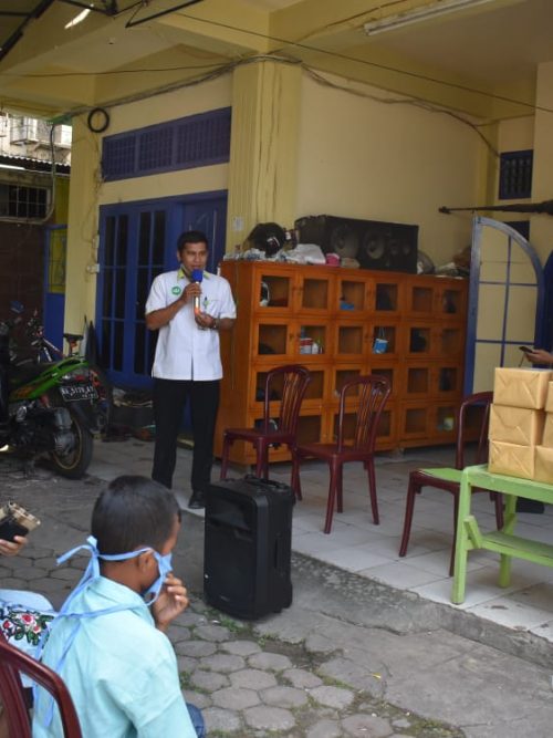 Toko Sari Anggrek