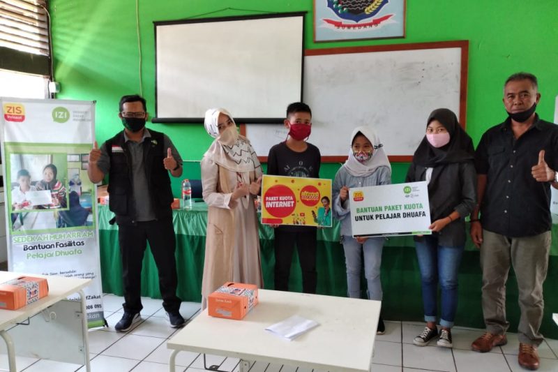 ZIS Indosat