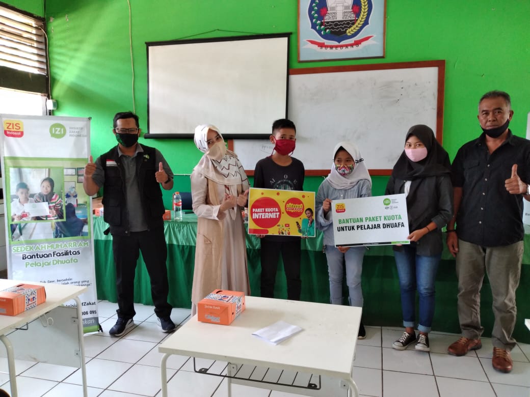 ZIS Indosat