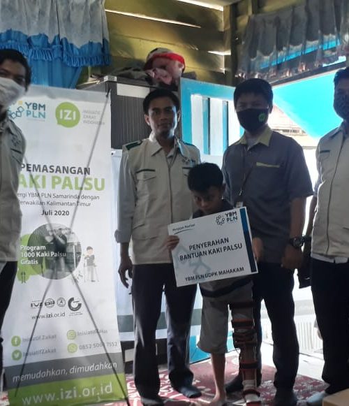 Anak Disabilitas