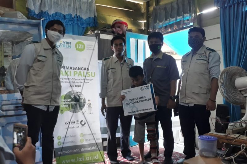 Anak Disabilitas