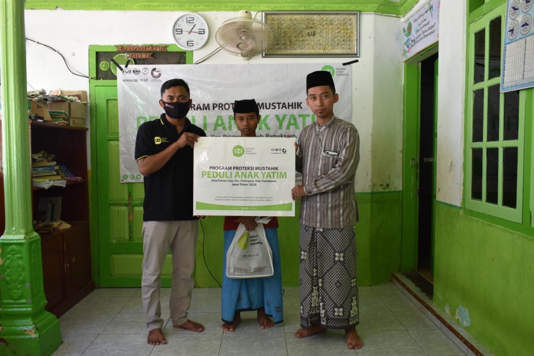 Darul Aitam Pamekasan