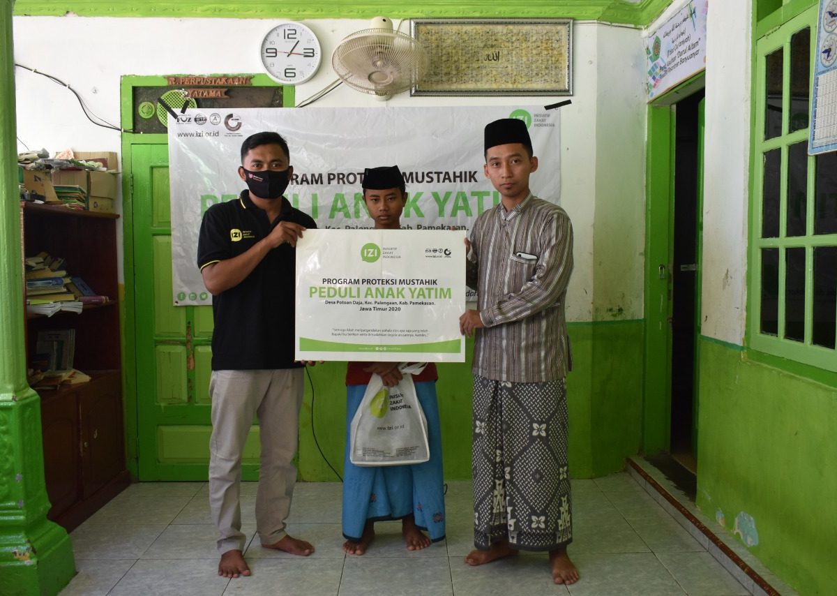 Darul Aitam Pamekasan