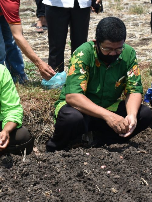 Smartfarm Bumi Khayangan Api