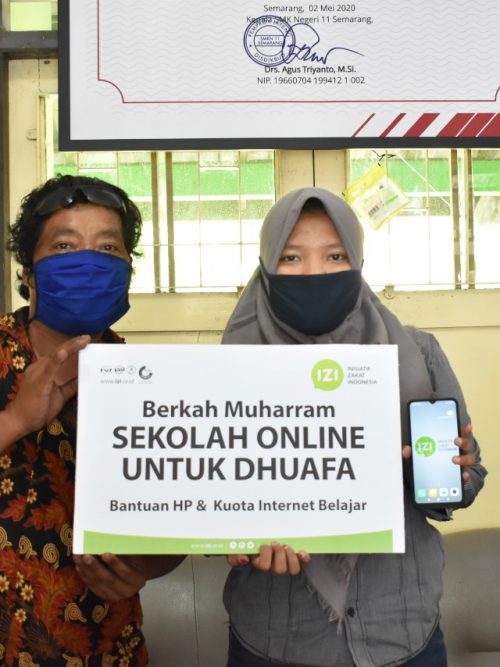 Bantuan Akses Internet