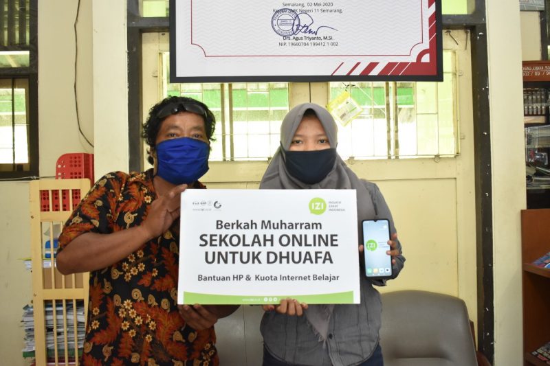 Bantuan Akses Internet