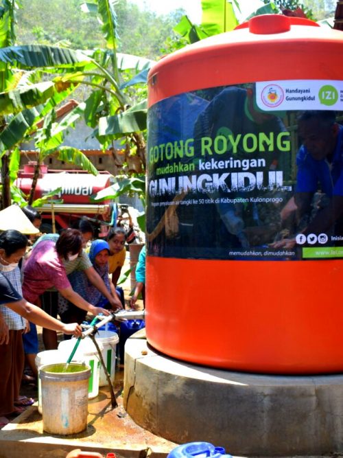 warga kabupaten gunungkidul
