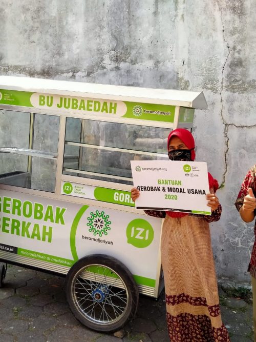Gerobak Berkah