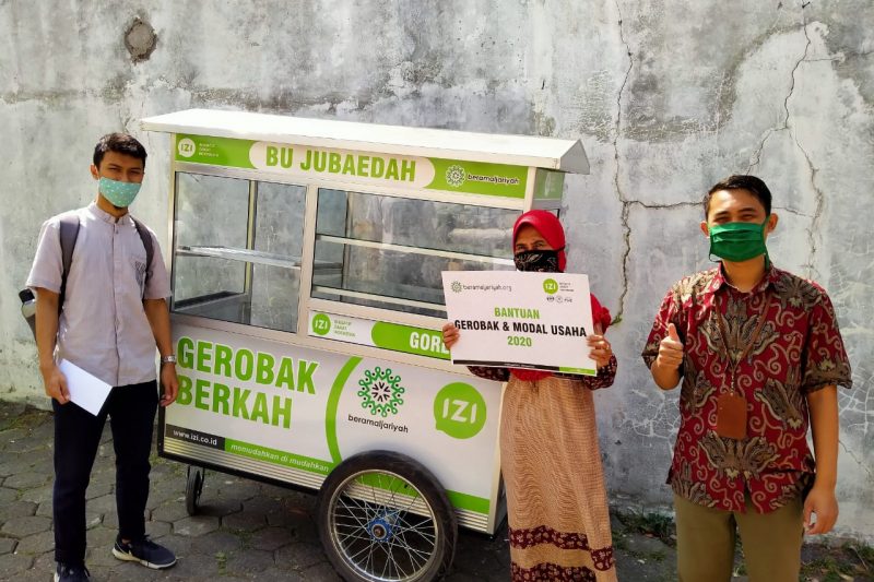 Gerobak Berkah