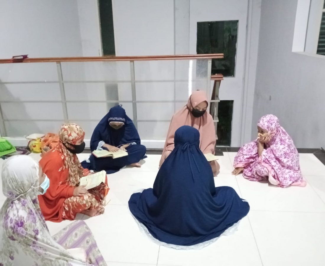 Siswa Penerima Beasiswa