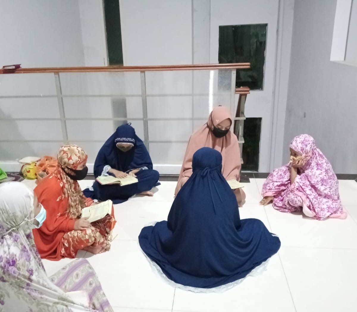 Siswa Penerima Beasiswa
