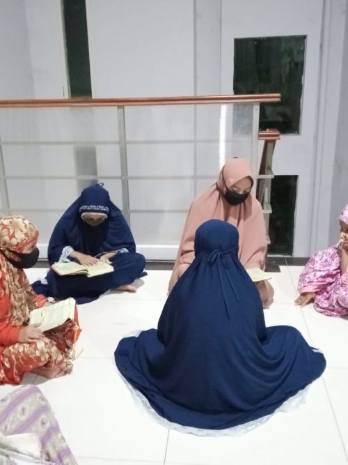 Siswa Penerima Beasiswa