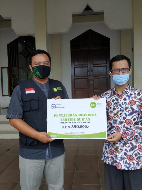 Alfida Bengkulu
