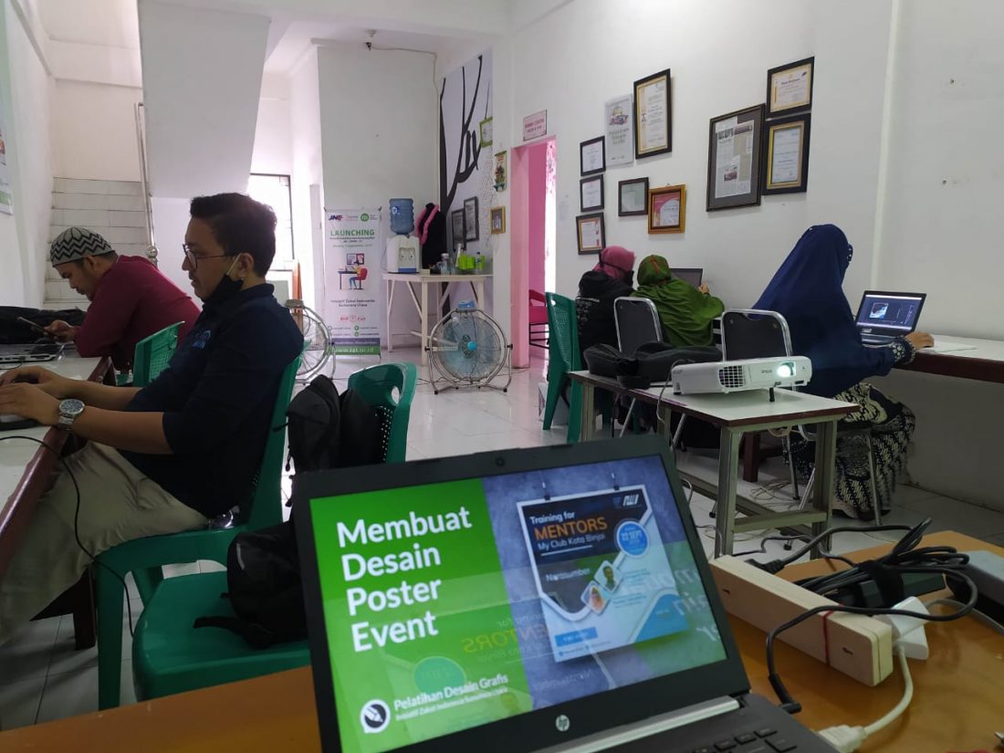 Pelatihan Desain Grafis