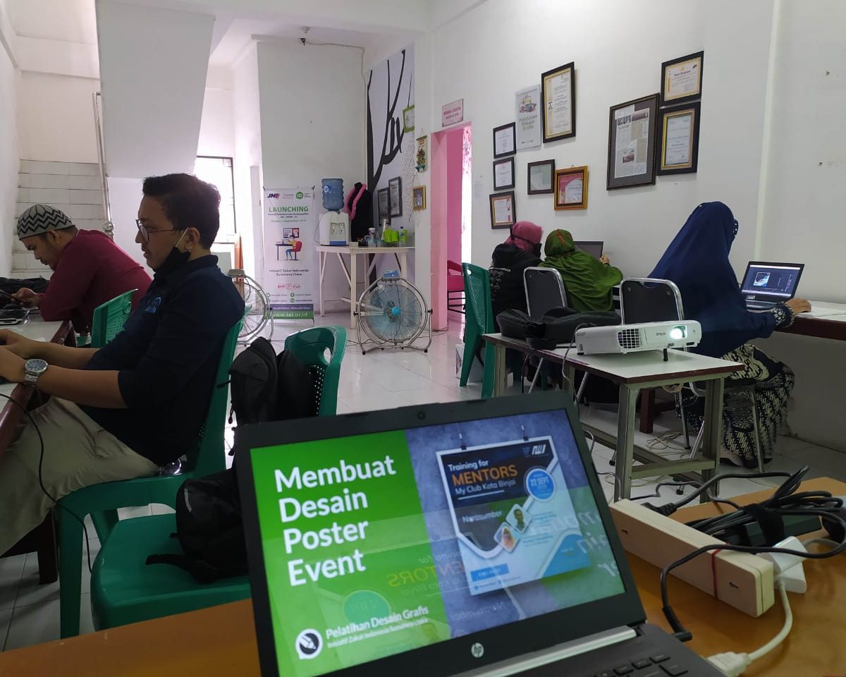 Pelatihan Desain Grafis