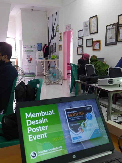 Pelatihan Desain Grafis
